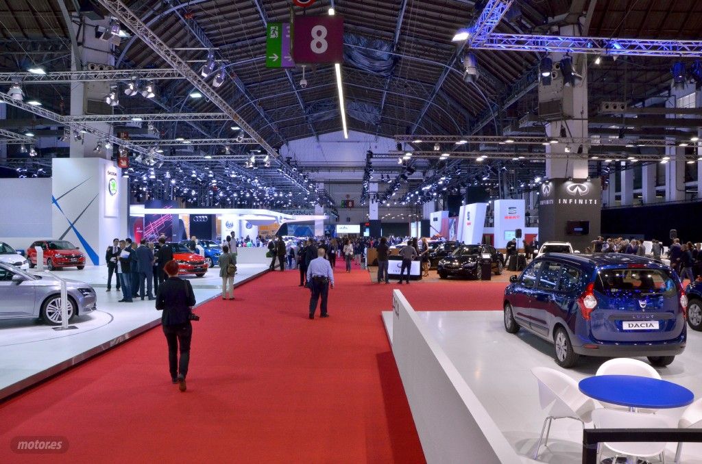 Salón de Barcelona 2015, cinco novedades que no puedes perderte