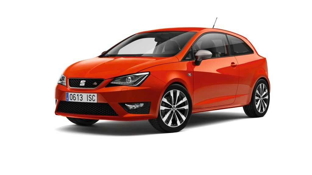 SEAT Ibiza 2015, más conectado que nunca