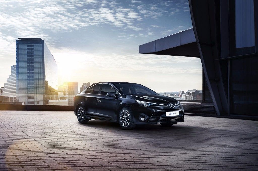 Toyota Avensis 2015, así son sus nuevos motores diésel D-4D de origen BMW