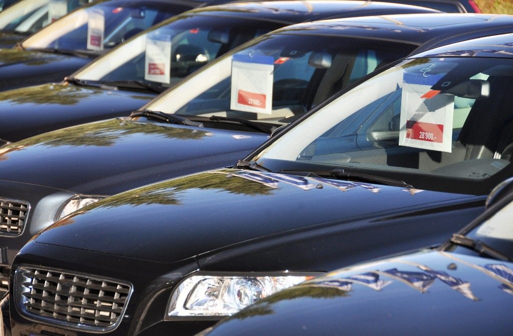 Vehículo de Ocasión: Las ventas crecen un 12,8%