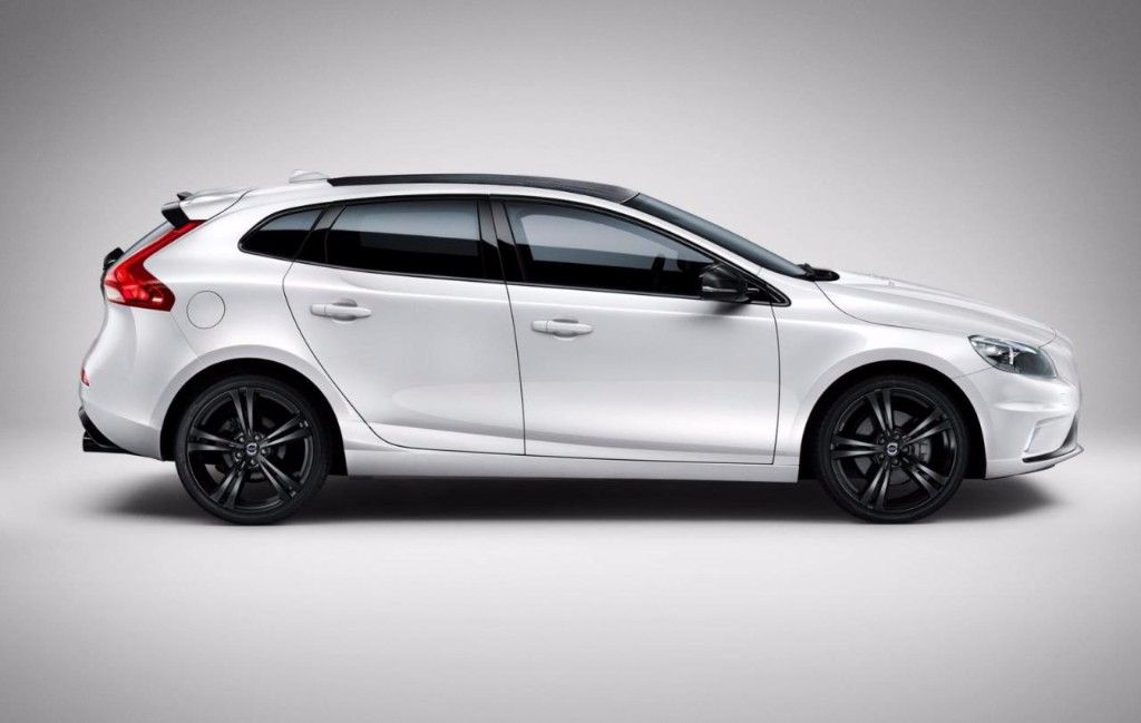 Volvo V40 Carbon Edition, deportividad sueca amplificada que no llegará a España