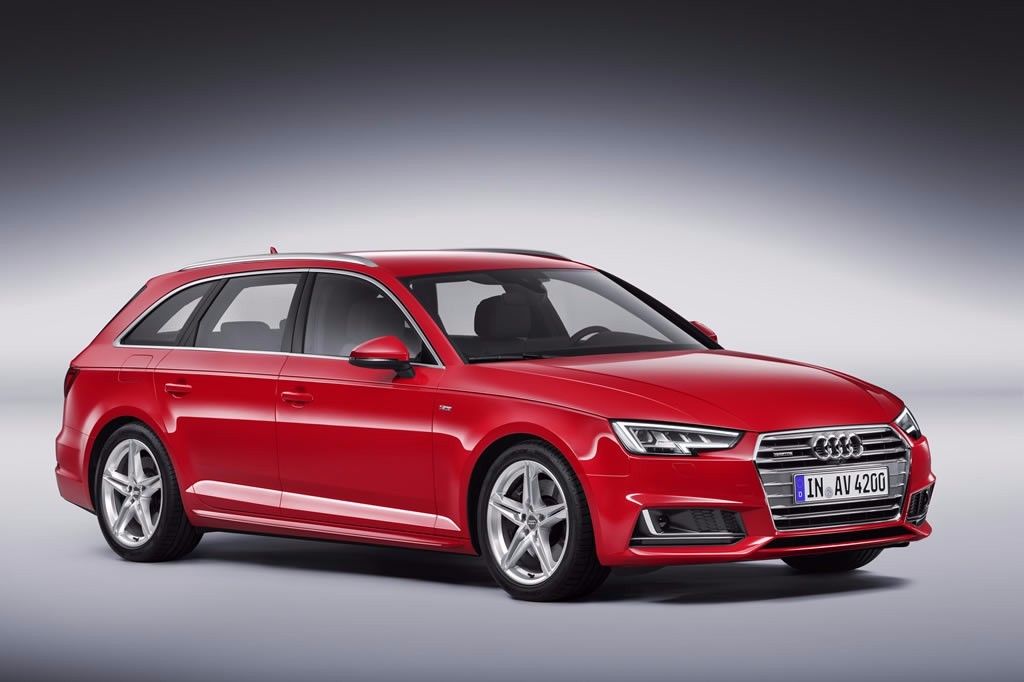 Nuevo Audi A4 g-tron