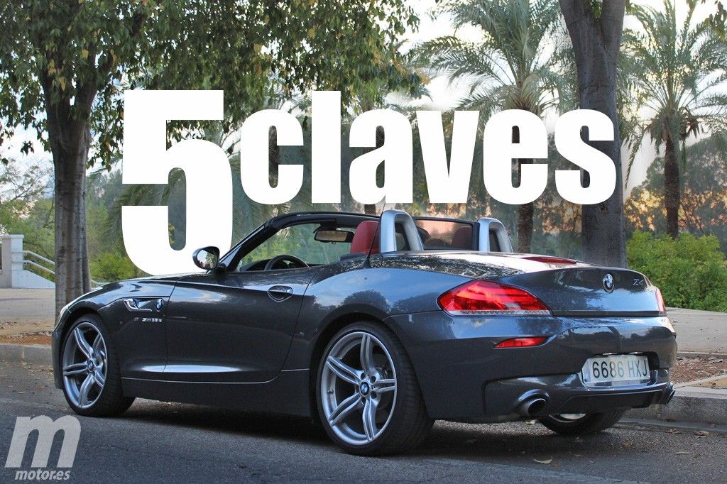 BMW Z4, en cinco claves: por qué podría ser tu coche