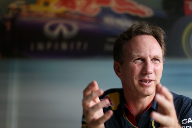Horner elogia el trabajo de Ferrari y espera que Renault tome ejemplo