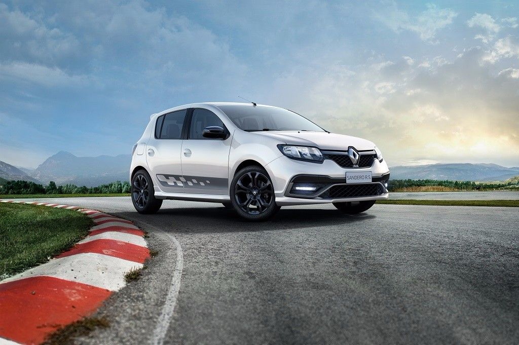 Renault Sandero RS 2.0, deportividad low cost