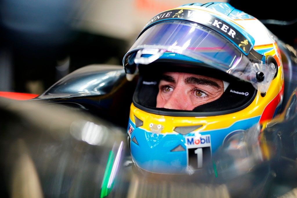 Fernando Alonso bate su récord personal de abandonos consecutivos