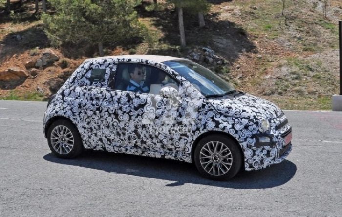 El FIAT 500 2016 hará su debut el 4 de Julio