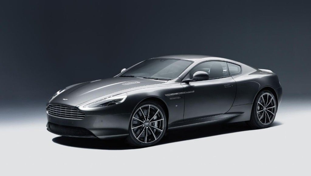 Aston Martin DB9 GT, 547 CV para una despedida por todo lo alto