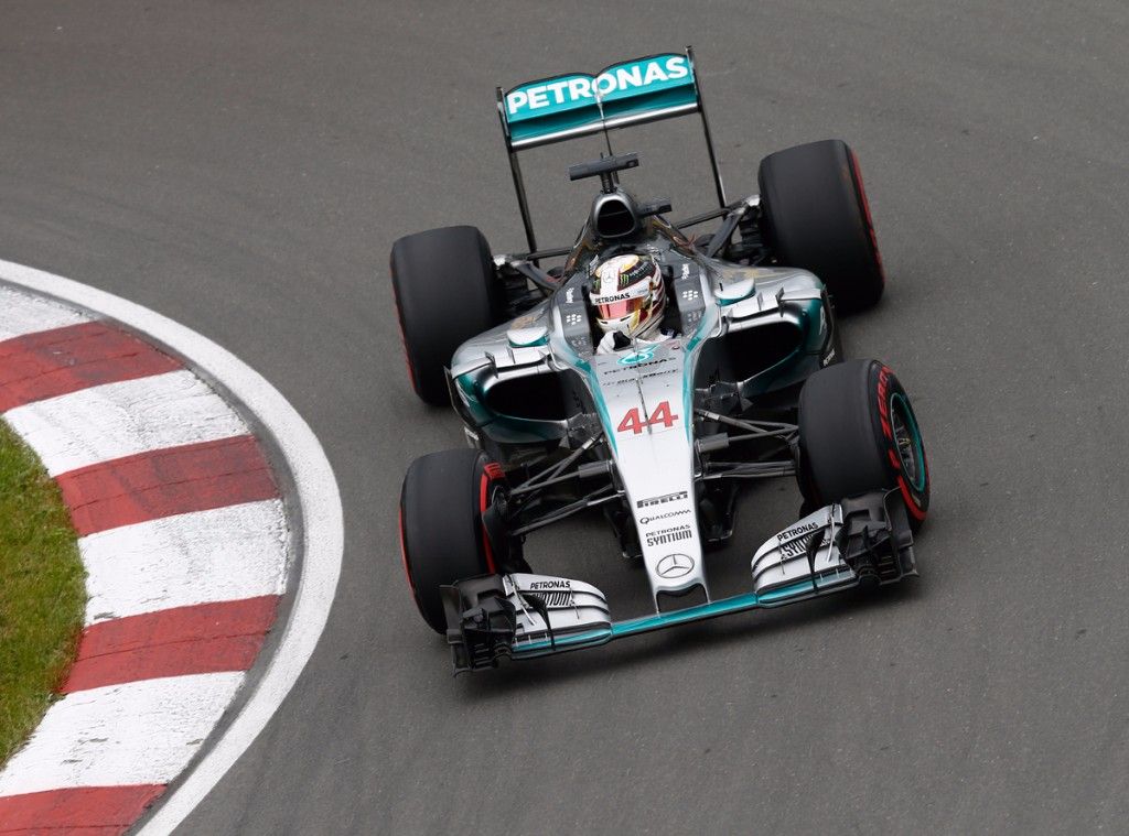 Hamilton reconquista Canadá en otro ridículo de McLaren