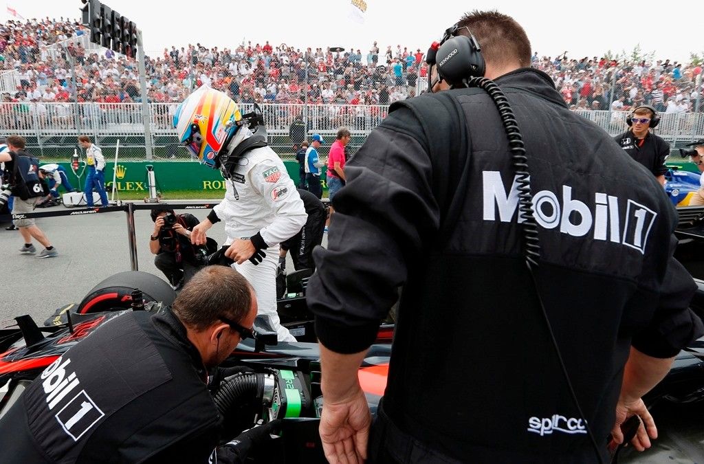 Nuevos quebraderos de cabeza para McLaren-Honda