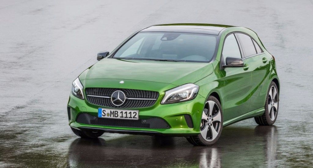 Este es el nuevo Mercedes Clase A 2015 y sus novedades