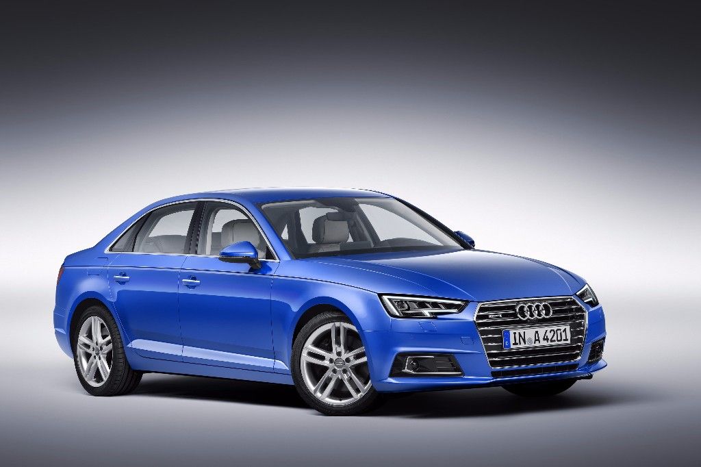 Nuevo Audi A4 2015, ya es oficial