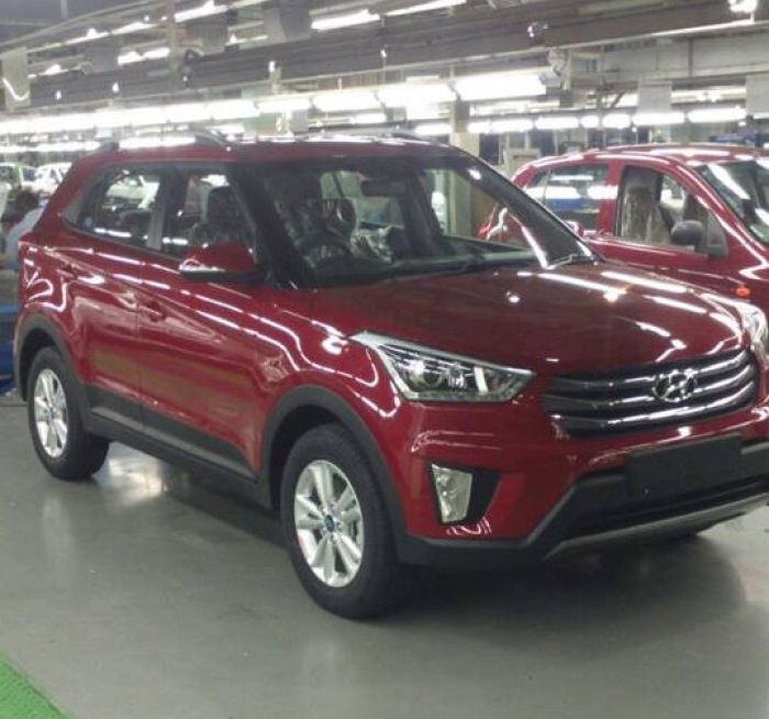 Nuevo Hyundai Creta, su diseño al descubierto