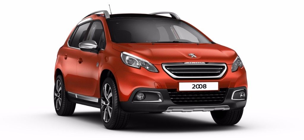 Peugeot 2008 PureTech 130, más potencia en gasolina desde los 19.850 euros