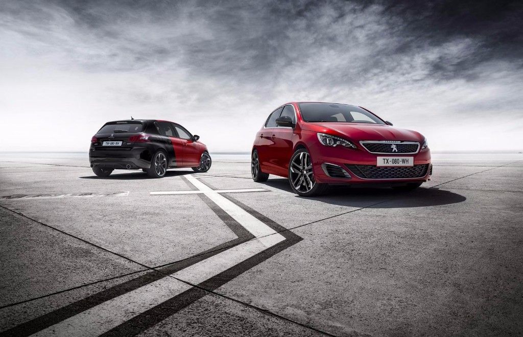 Peugeot 308 GTi by Peugeot Sport, un deportivo de pura raza con 250 CV o 270 CV