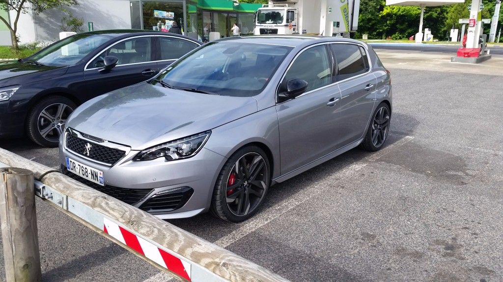 Peugeot 308 GTi 2015, conócelo antes de su presentación oficial