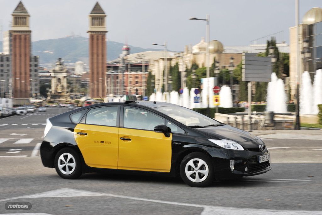 Así está pinchando la burbuja de las licencias de taxi