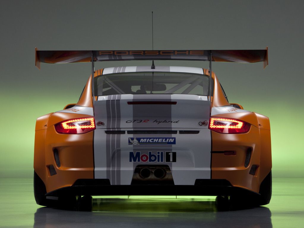 El Porsche 911 híbrido llegará con la siguiente generación