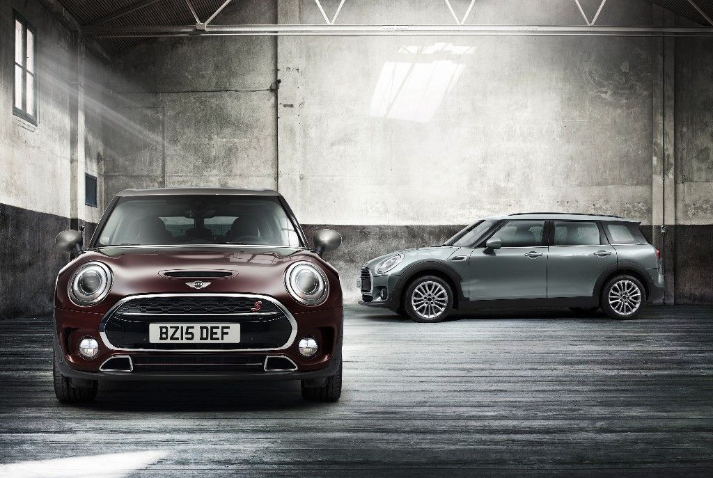 MINI Clubman 2016: Precios para España