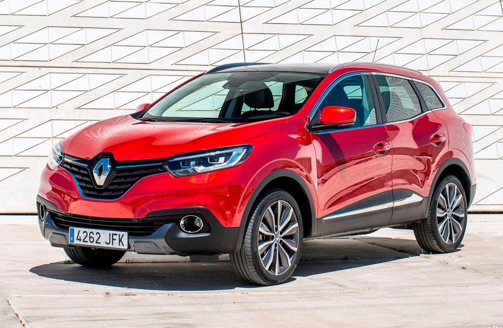 Los precios del Renault Kadjar