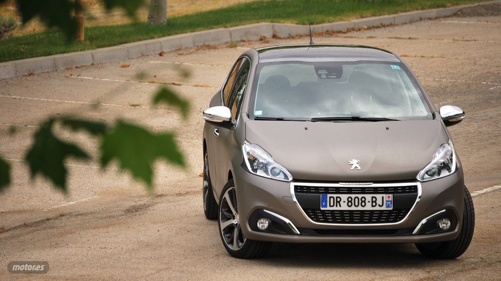 Presentación Peugeot 208: toma de contacto