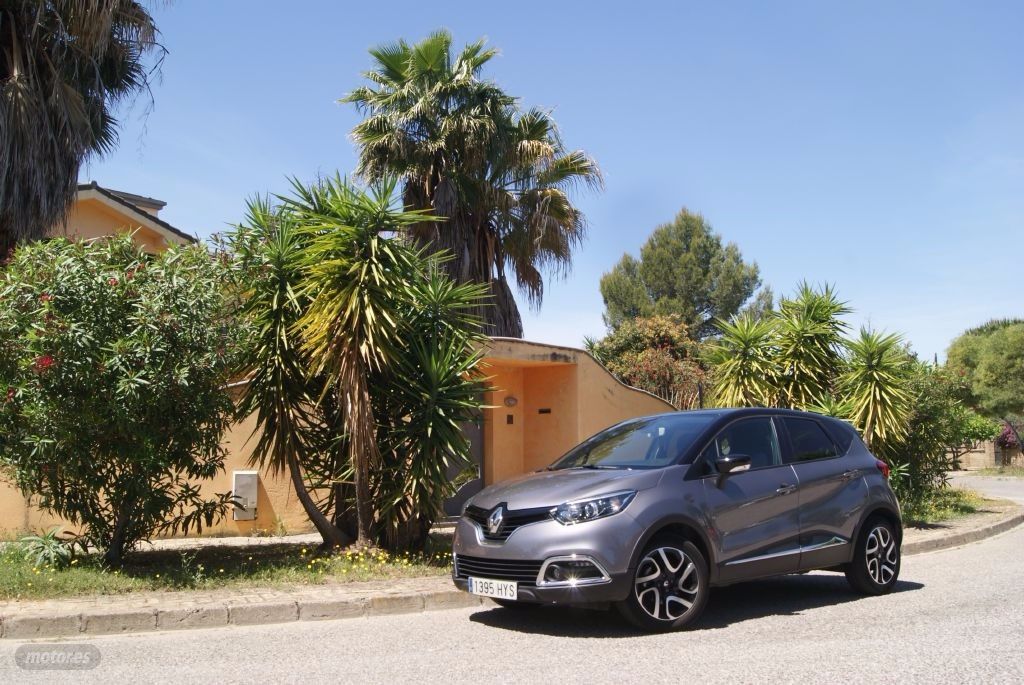 Prueba Renault Captur Zen Energy dCi 90 S&S eco2 (III): comportamiento y valoración final