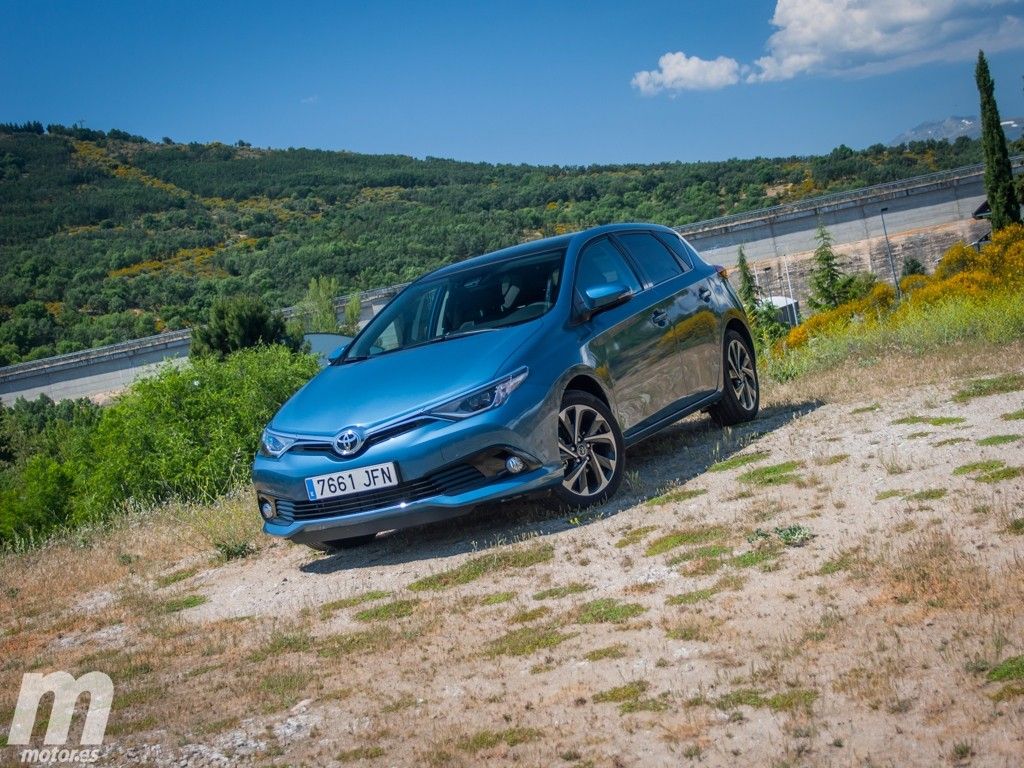 Prueba Toyota Auris 120T: Conducción, conclusiones y valoraciones