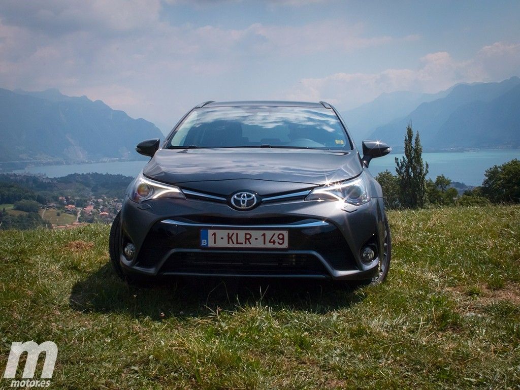 Prueba Toyota Avensis 2.0D-4D: Interior, habitabilidad y comportamiento