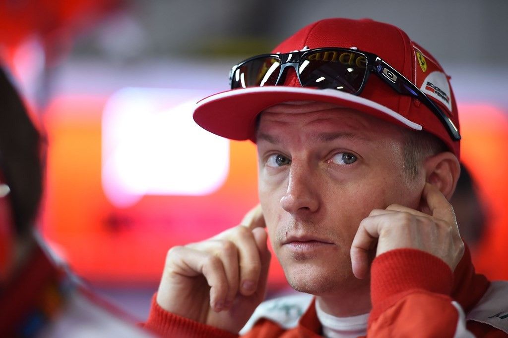 Raikkonen quiere una F1 con más emoción y un poco más de peligro