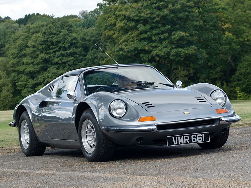 El retorno del Ferrari Dino está más cerca de lo que pensamos