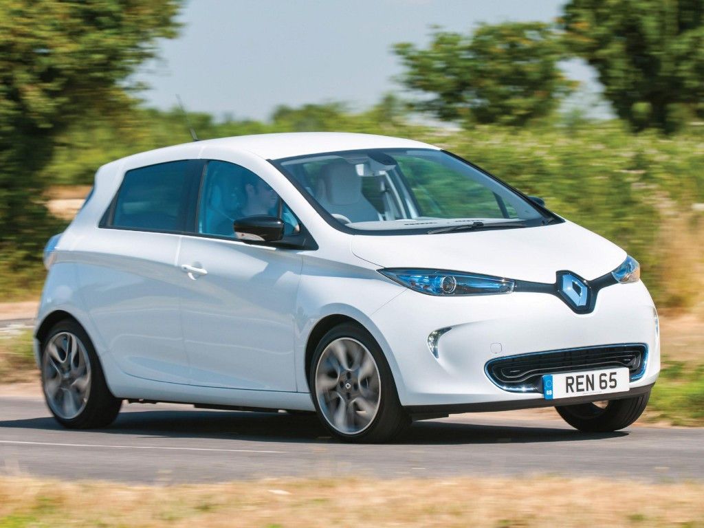 ¿Qué versión del Renault ZOE interesa más?