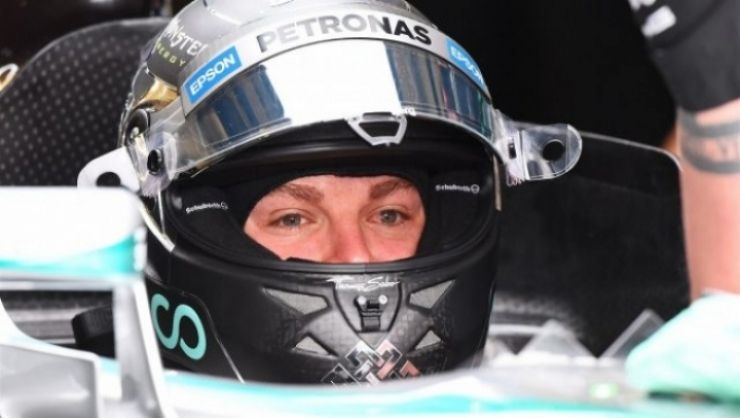 Rosberg: "Mi victoria en Austria, una de las más fáciles"