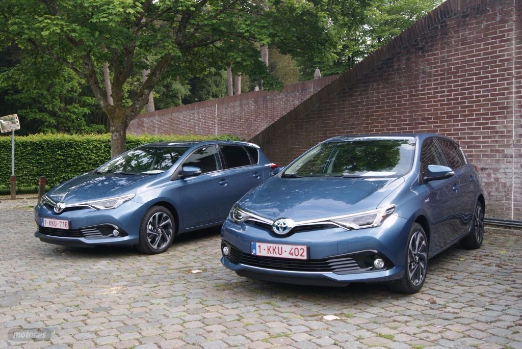 Toyota Auris 2015: Gama, equipamiento y precios