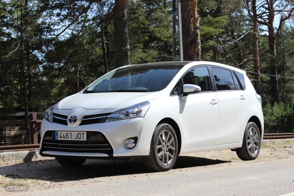 Toyota Verso 115D Advance 7 Plazas: En marcha y conclusiones (III)