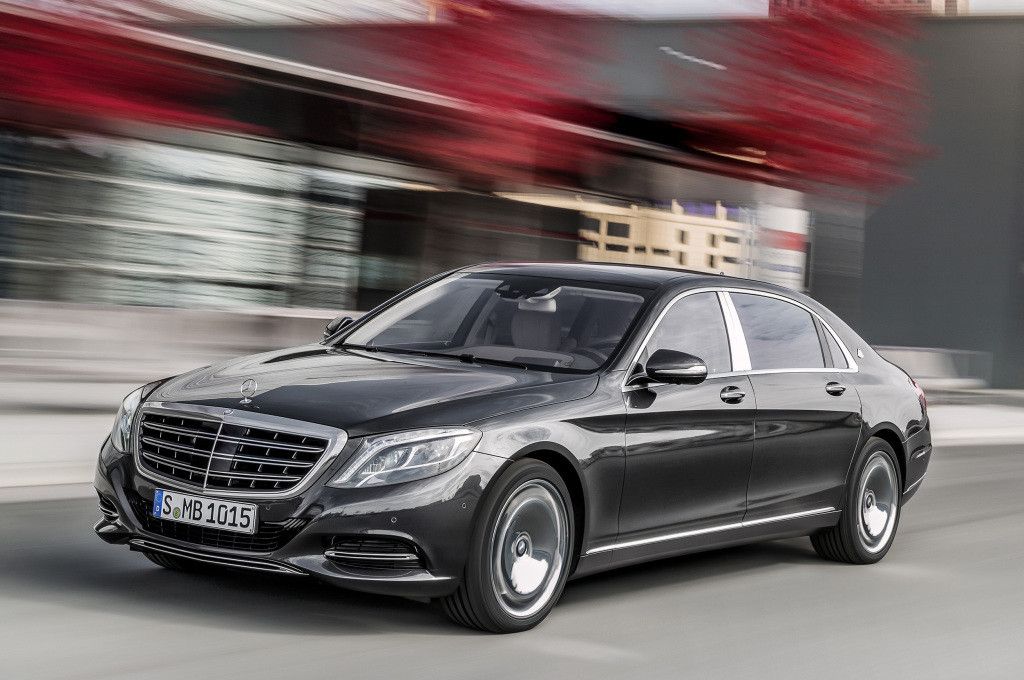 Analizamos el éxito del Mercedes-Maybach Clase S en China