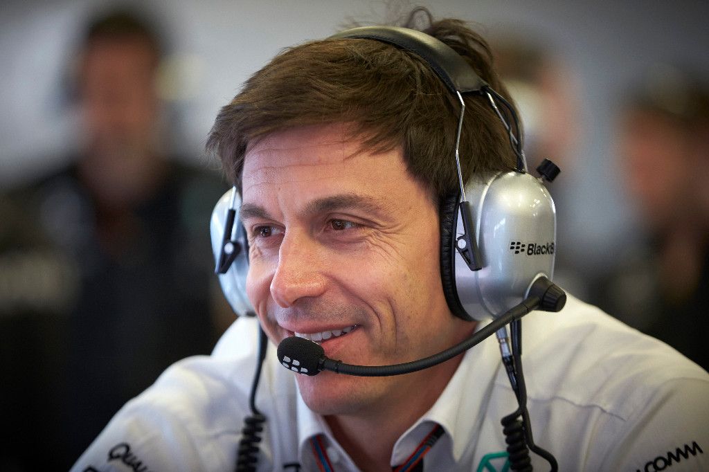 Toto Wolff pide poner fin a las críticas internas hacia la Fórmula 1