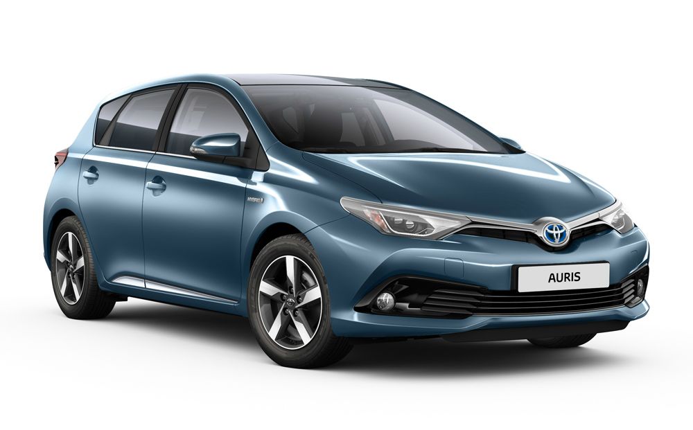 Accesorios para el Toyota Auris 2015: más funcionalidad y personalización