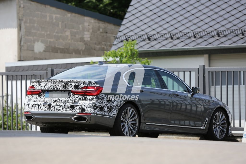 El Alpina B7 2016 ya está de pruebas