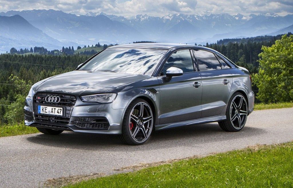 Audi S3 Sedan por ABT, alcanzando los 400 CV para superar al RS3