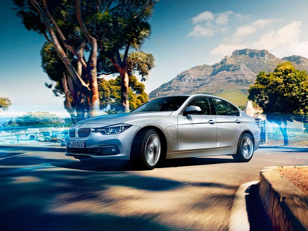 BMW 330e, máxima eficiencia para el mismo nivel de conducción