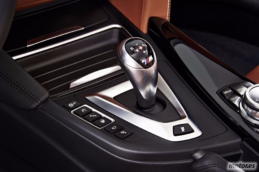 BMW está pensando en retirar los cambios manuales a su división M