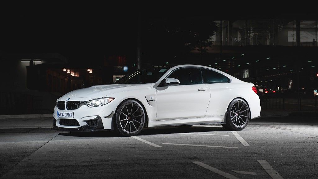 Los BMW M4 y M3 ganan músculo gracias a RevoZport