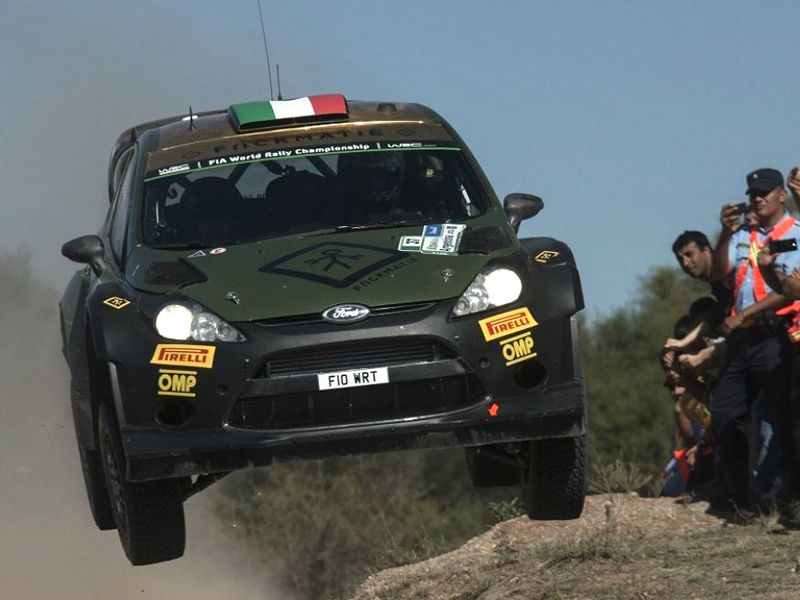 China llama a las puertas del WRC, Gales peligra