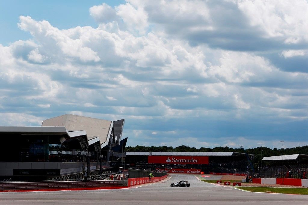Así te contamos la clasificación (pole) del GP de Gran Bretaña de Fórmula 1