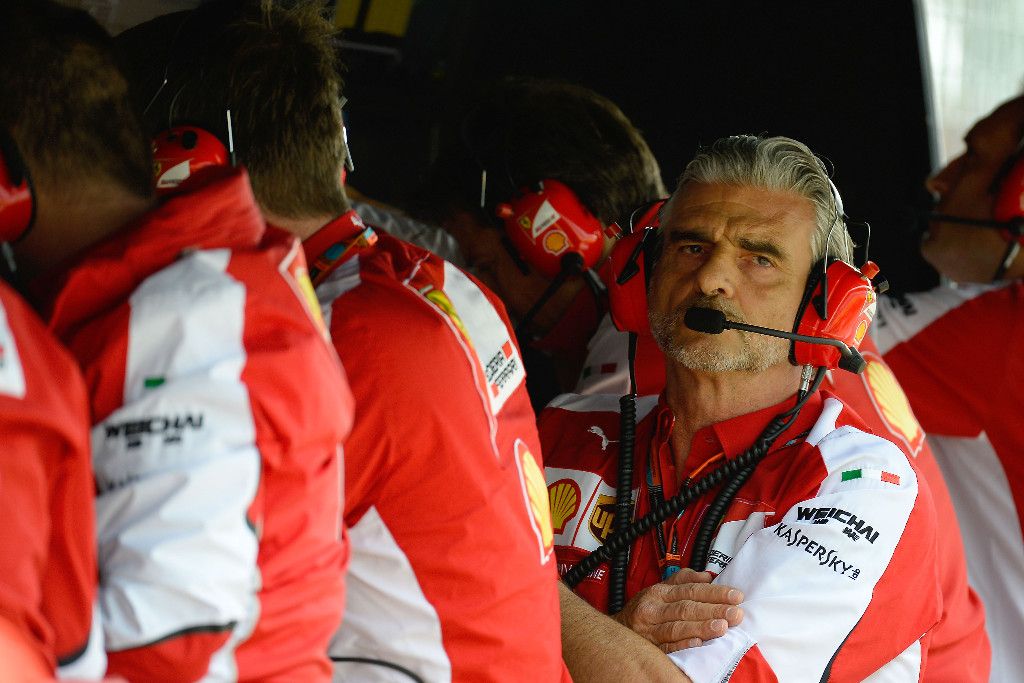 Ferrari sostiene que el desarrollo del SF15-T está siendo el correcto