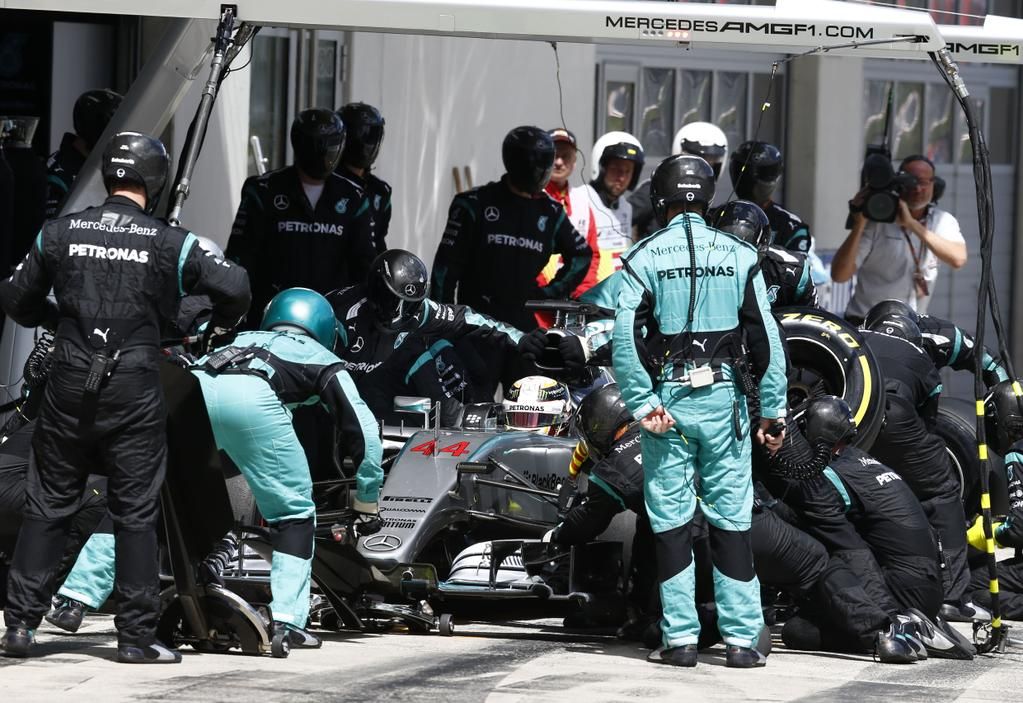 La FIA no tolerará más intentos de engaño en los "pitstops"
