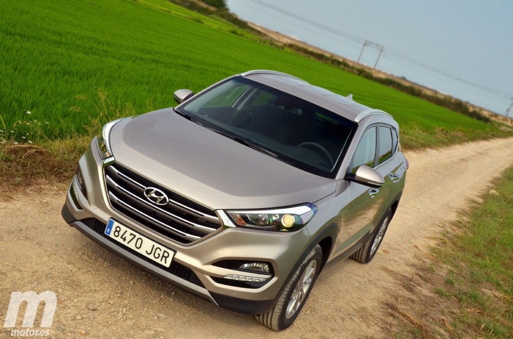 Hyundai Tucson 2015: diseño, habitabilidad y maletero