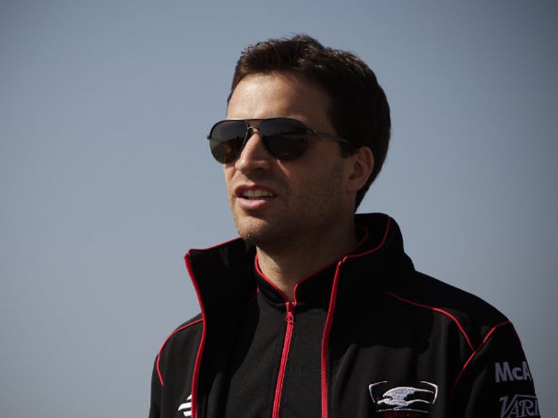 Jerome D´Ambrosio sigue con Dragon Racing en Fórmula E