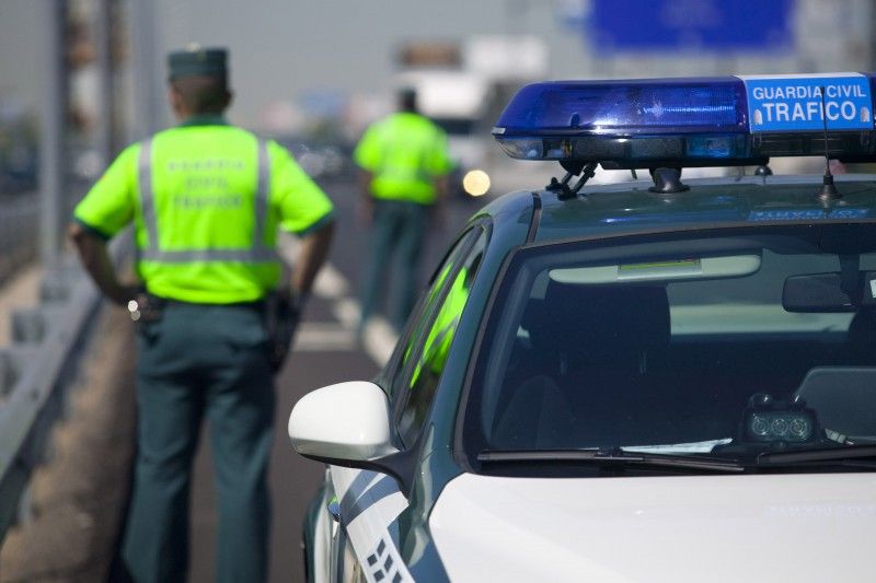 La DGT inicia una campaña intensiva sobre el estado general del coche