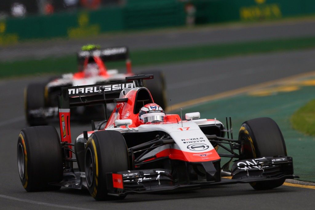 La FIA retira el dorsal 17 de Jules Bianchi